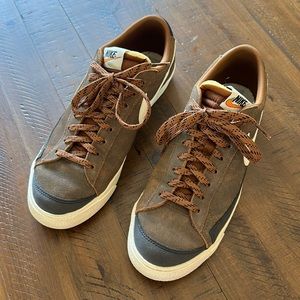 Men’s Nike Blazer Low ‘77 Premium Vintage